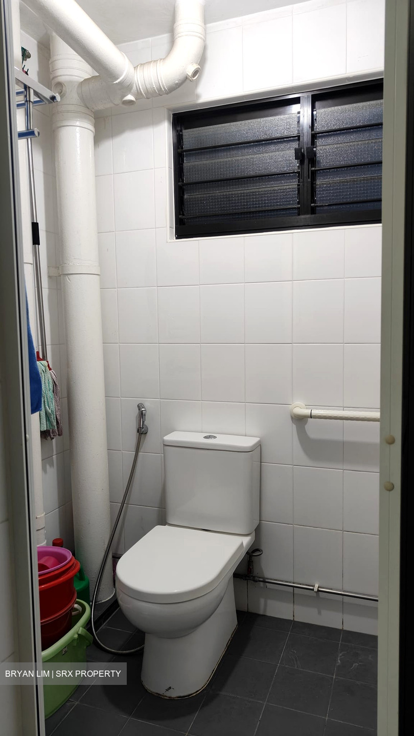 Blk 335 Woodlands Street 32 (Woodlands), HDB 4 Rooms #585500161
